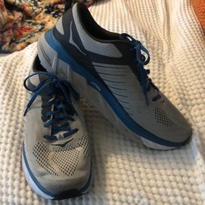 hoka tennis shoes